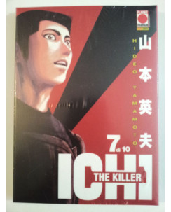 Ichi The Killer n. 7 di Yamamoto NUOVO ed. Panini Comics