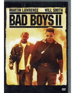 DVD Bad boys II ITA usato ed. Columbia Pictures B49