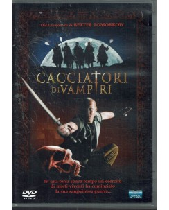 DVD Cacciatori di vampiri ITA usato ed. Eagle Pictures B49