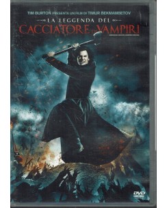 DVD La leggenda del cacciatore di vampiri ITA usato ed. 20th Century Fox B49