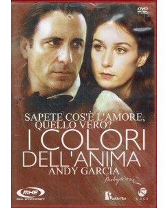 DVD I colori dell'anima ITA usato ed. MHE B49