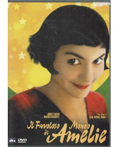 DVD Il favoloso mondo di Amelie ITA usato ed. BIM B49