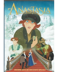 DVD Anastasia ITA usato ed. 20th Century Fox B49