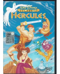 DVD Walt Disney i classici : Hercules ITA usato ed. Disney B49