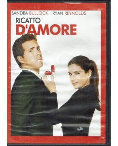 DVD Ricatto d'amore ITA usato ed. Touchstone Home Entertainment B49