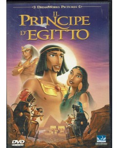 DVD Il principe d'Egitto ITA usato ed. Eagle Pictures B50