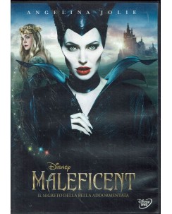 DVD Maleficent ITA usato ed. Disney B50