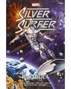 Marvel Omnibus Silver Surfer parabola di Moebius Buscema ed. Panini FU57