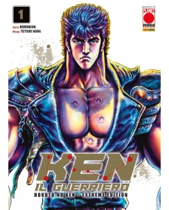 Ken Il Guerriero Ultimate Edition  1 di Buronson Hara NUOVO ed. Panini