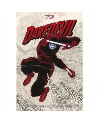 Marvel Omnibus Daredevil  1 di  Mark Waid ed. Panini FU57