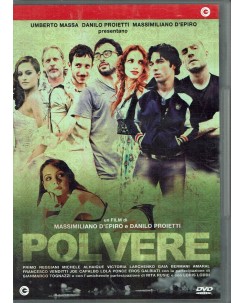 DVD Polvere ITA usato ed. Cecchi Gori B53