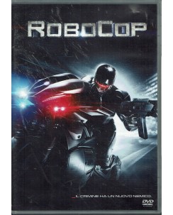 DVD Robocop ITA usato ed. MGM B53