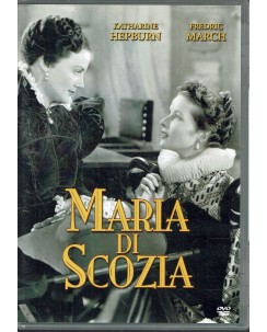 DVD Maria di Scozia ITA usato ed. Sony Pictures B53