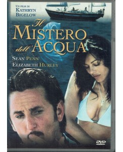 DVD Il mistero dell'acqua ITA usato ed. Elleu B53