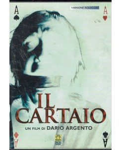 DVD Il cartaio versione noleggio ITA usato ed. MeDusa B53