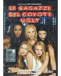 DVD Le ragazze del Coyote ugly ITA usato ed. Touchstone B53