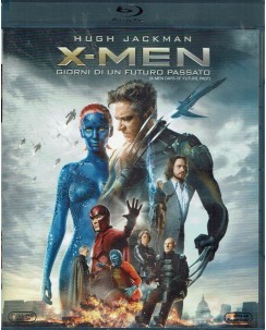 BLU-RAY X Men giorni di un futuro passato ITA usato ed. 20th Century Fox B54