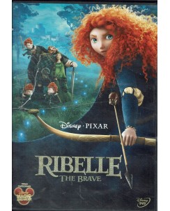 DVD Ribelle ITA usato ed. Disney B54