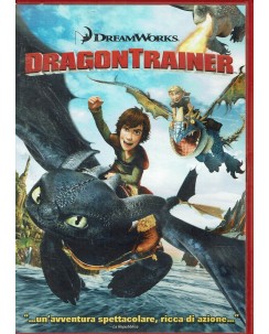 DVD Dragon trainer ITA usato ed. Dreamworks B53