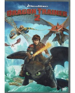 DVD Dragon trainer 2 ITA usato ed. Dreamworks B54