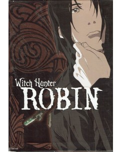 DVD Witch hunter Robin 1/3 ITA usato ed. Beez B51