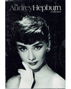 DVD The Audrey Hepburn collection 4 film ITA usato ed. Universal B39