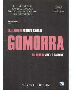 DVD Gomorra il film special edition ITA usato ed. 01 Distribution B53