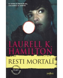 Laurell K. Hamilton : resti mortali ed. Super Pocket A14