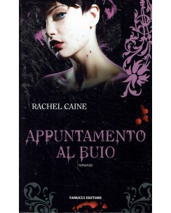 Rachel Caine : appuntamento al buio ed. Fanucci A87