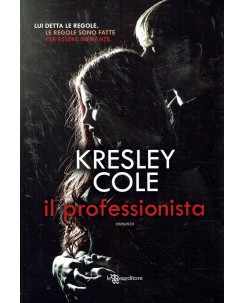 Kresley Cole : il professionista ed. Le Ereditore A53