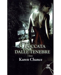 Karen Chance : toccata dalle tenebre ed. Tif Extra A87