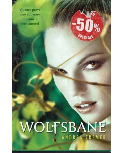 Andrea Cremer : wolfsbane ed. DeAgostini A40