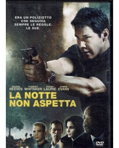 DVD La notte non aspetta EDITORIALE ITA usato ed. 20th Century Fox B53