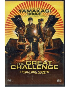 DVD The great challenge EDITORIALE ITA usato ed. Hobby e Work B53