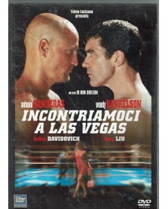 DVD Incontriamoci a Las Vegas EDITORIALE ITA usato ed. IIF B53