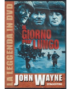 DVD La leggenda in dvd : giorno lungo EDITORIALE ITA usato ed. DeAgostini B53