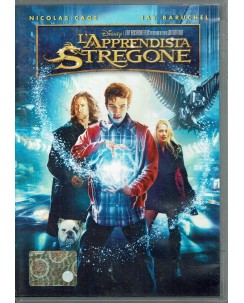 DVD L'apprendista stregone EDITORIALE ITA usato ed. Disney B51