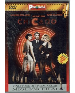 DVD Chicago EDITORIALE ITA usato ed. Panorama B51