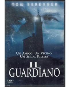 DVD Il guardiano EDITORIALE ITA usato B51