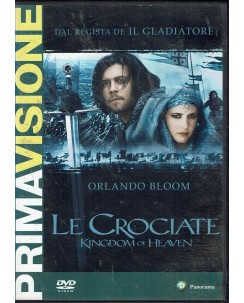 DVD Le cronache kingdom of heaven EDITORIALE ITA usato ed. Panorama B51