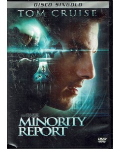 DVD Minority report EDITORIALE ITA usato ed. 20th Century Fox B51