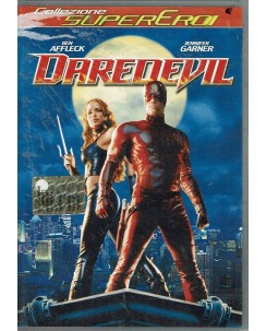 DVD Collezione supereroi : Daredevil EDITORIALE ITA usato ed. Panorama B51