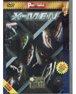 DVD Prima visione : X-men EDITORIALE ITA usato ed. Panorama B51