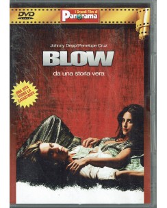 DVD Blow EDITORIALE ITA usato ed. Panorama B51