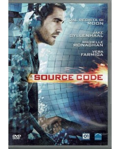 DVD Source code EDITORIALE ITA usato ed. 01 Distribution B51