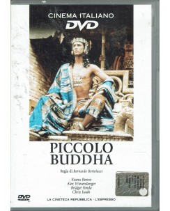 DVD Piccolo Buddha EDITORIALE ITA usato ed. L'Espresso B51