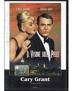 DVD Cary Grant collection : il visone sulla pelle EDITORIALE ITA usato B51