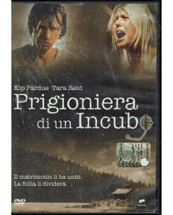 DVD Prigioniera di un incubo EDITORIALE ITA usato ed. Master B51