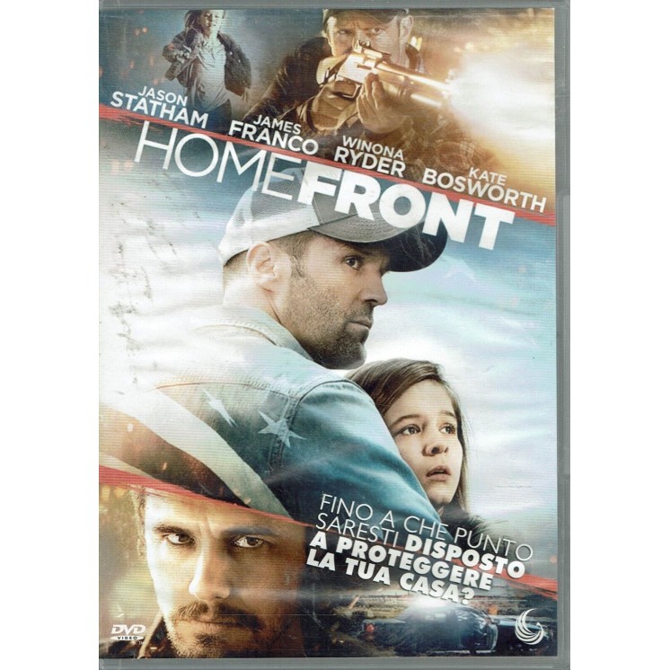 DVD Homefront ITA usato ed. Blue Swan B24