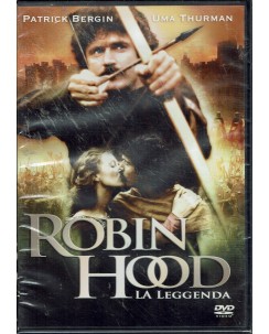 DVD Robin Hood la leggenda ITA nuovo ed. 20th Century Fox B51